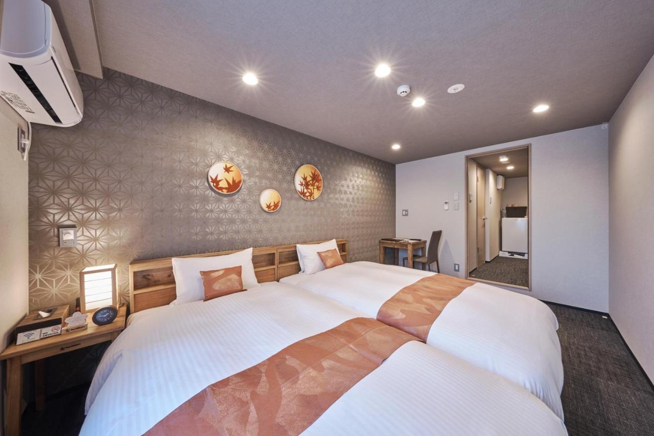 Stay Sakura Kyoto Gion North Экстерьер фото