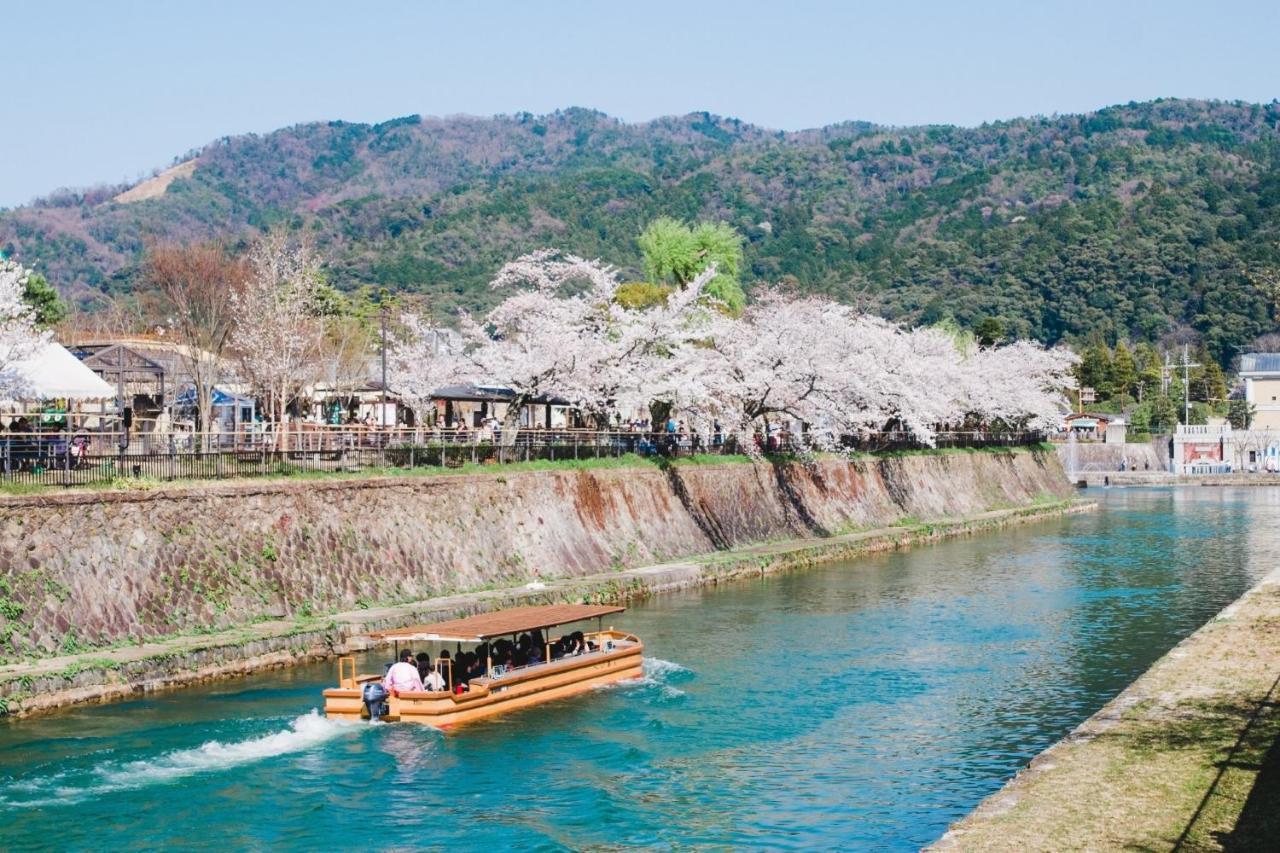 Stay Sakura Kyoto Gion North Экстерьер фото