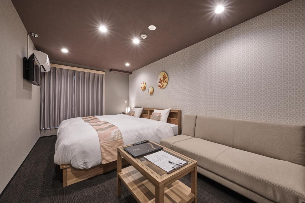 Stay Sakura Kyoto Gion North Экстерьер фото