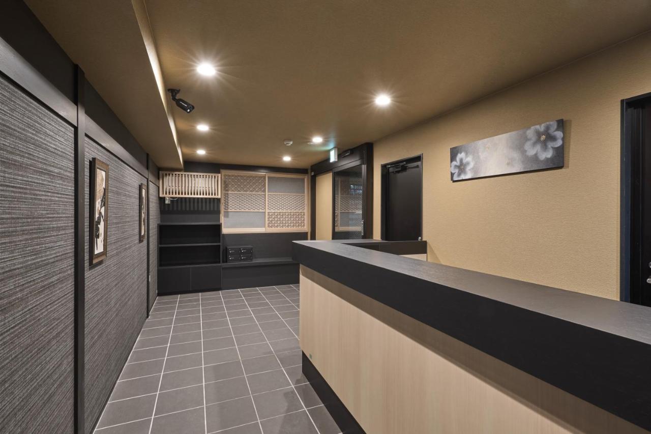 Stay Sakura Kyoto Gion North Экстерьер фото