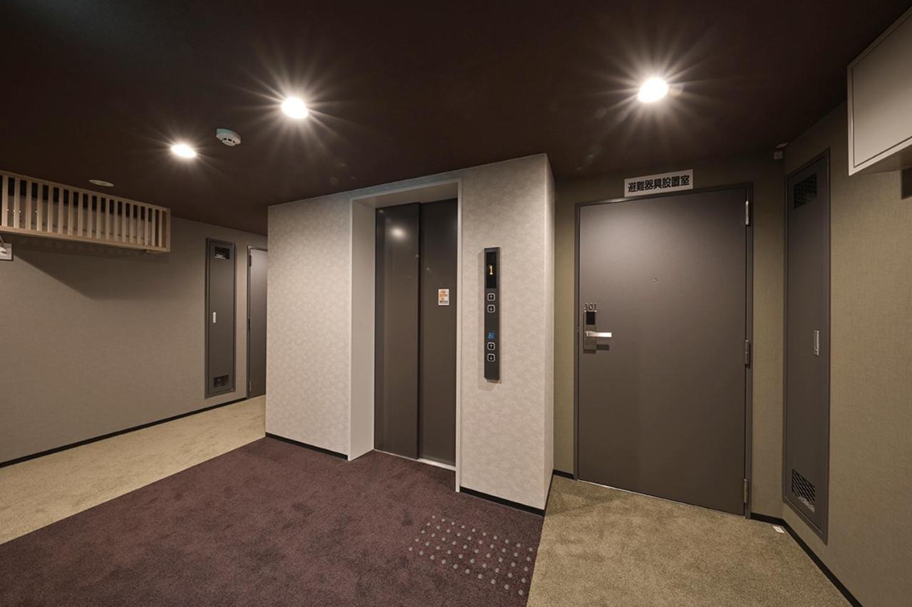 Stay Sakura Kyoto Gion North Экстерьер фото