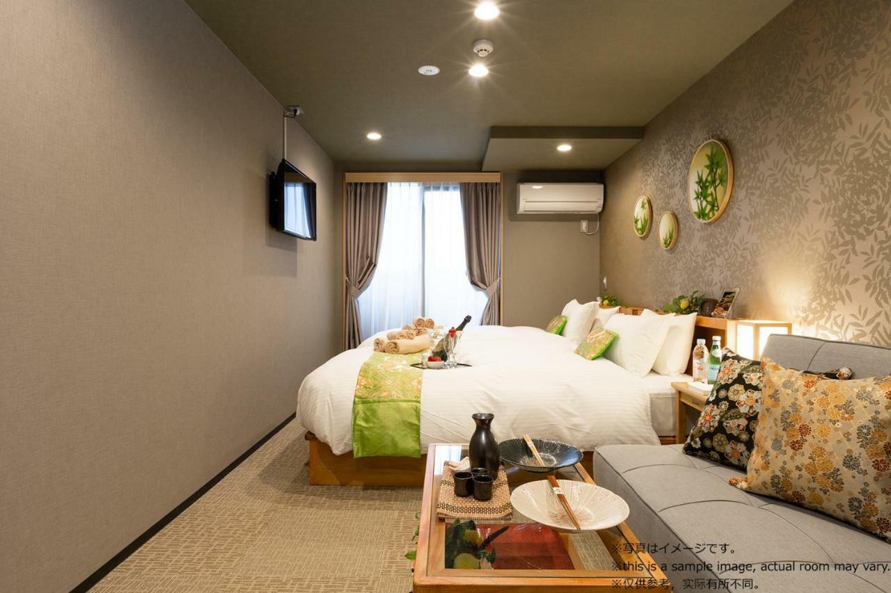 Stay Sakura Kyoto Gion North Экстерьер фото